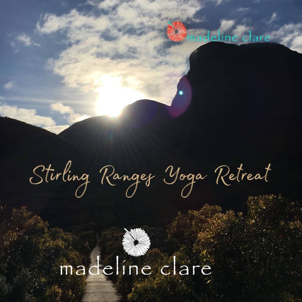 Stirling Ranges Yoga Retreat with Madeline Clare